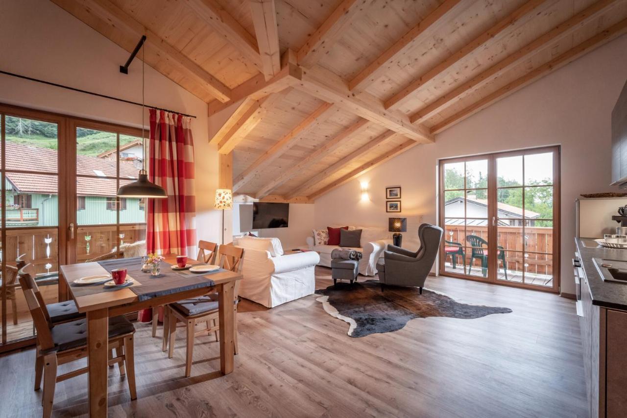 Beim Neuner - Zeit Zu Zweit Oberaudorf Exterior photo