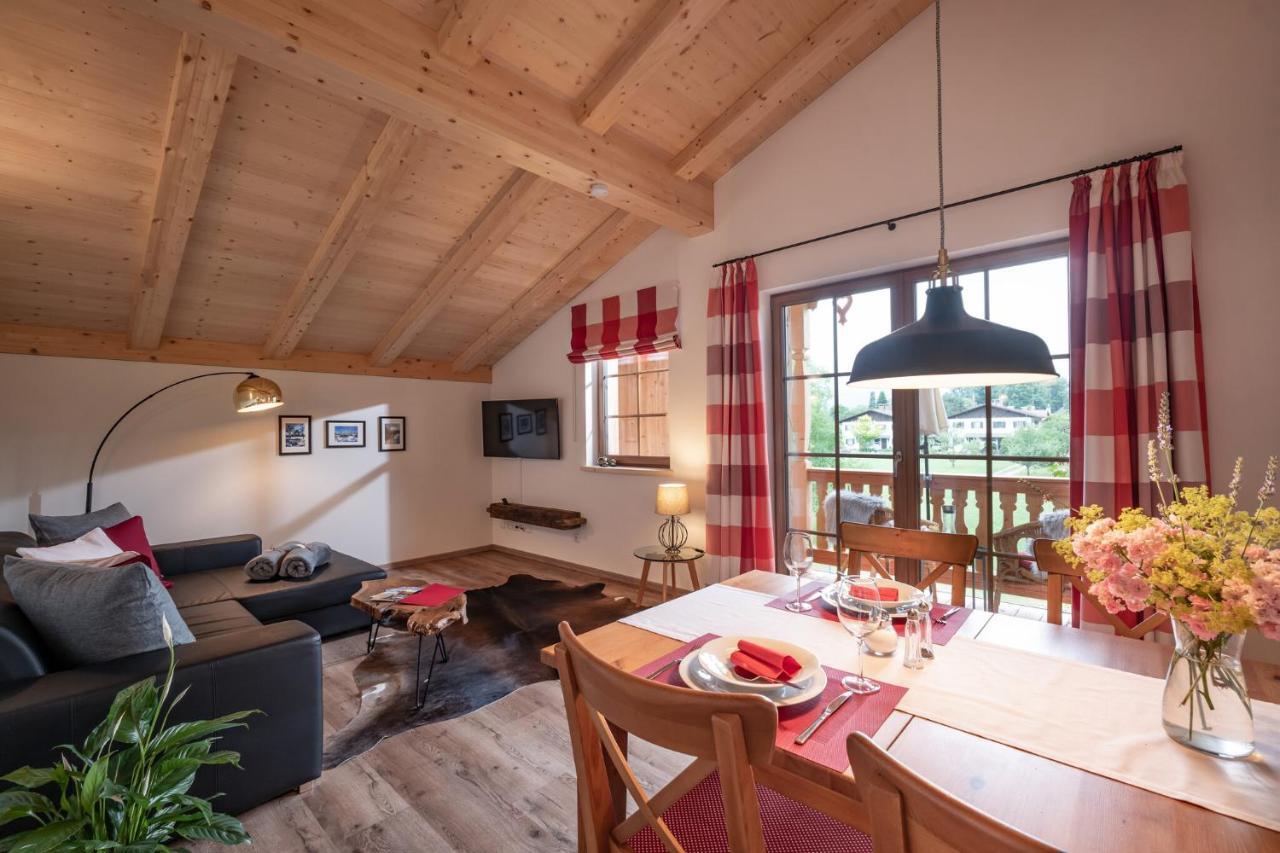 Beim Neuner - Zeit Zu Zweit Oberaudorf Exterior photo
